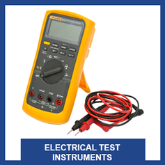 Electrical Test Instruments