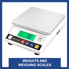 Weights And Weighing Scales