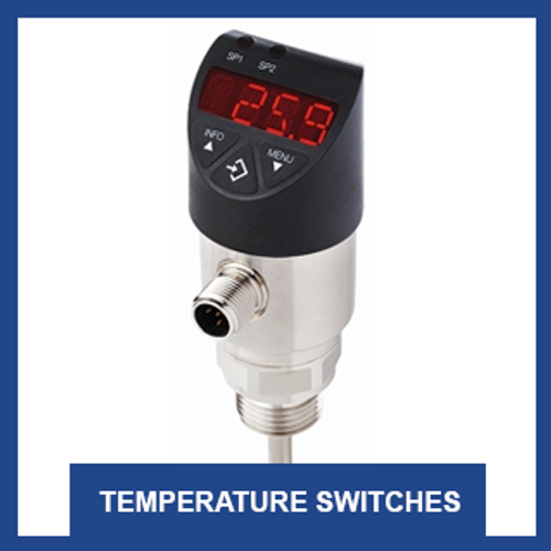Temperature Switches